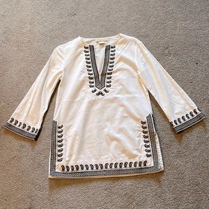 Michael Kors 3/4 Sleeves Top